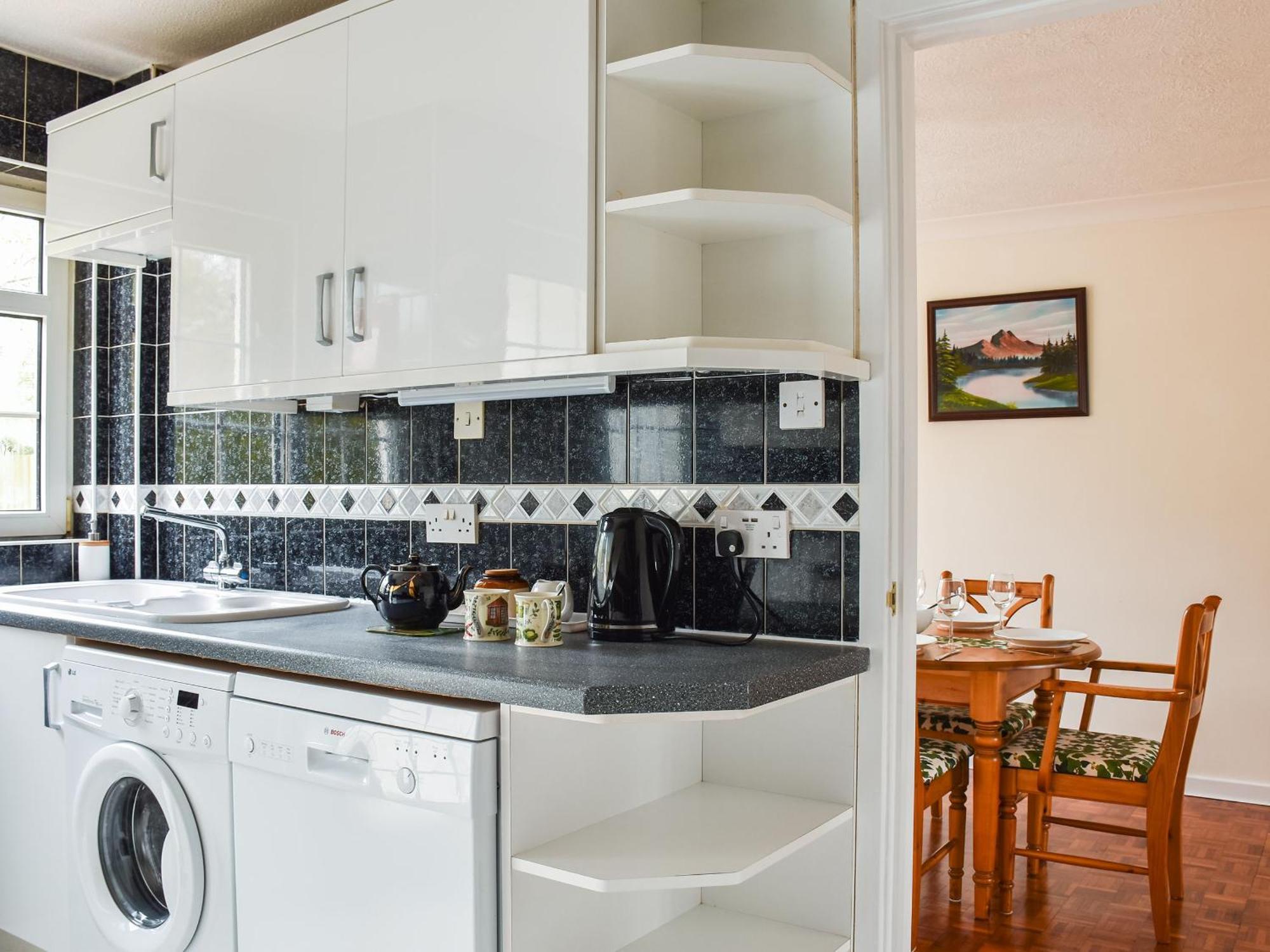 Вілла Brookside Coychurch Екстер'єр фото