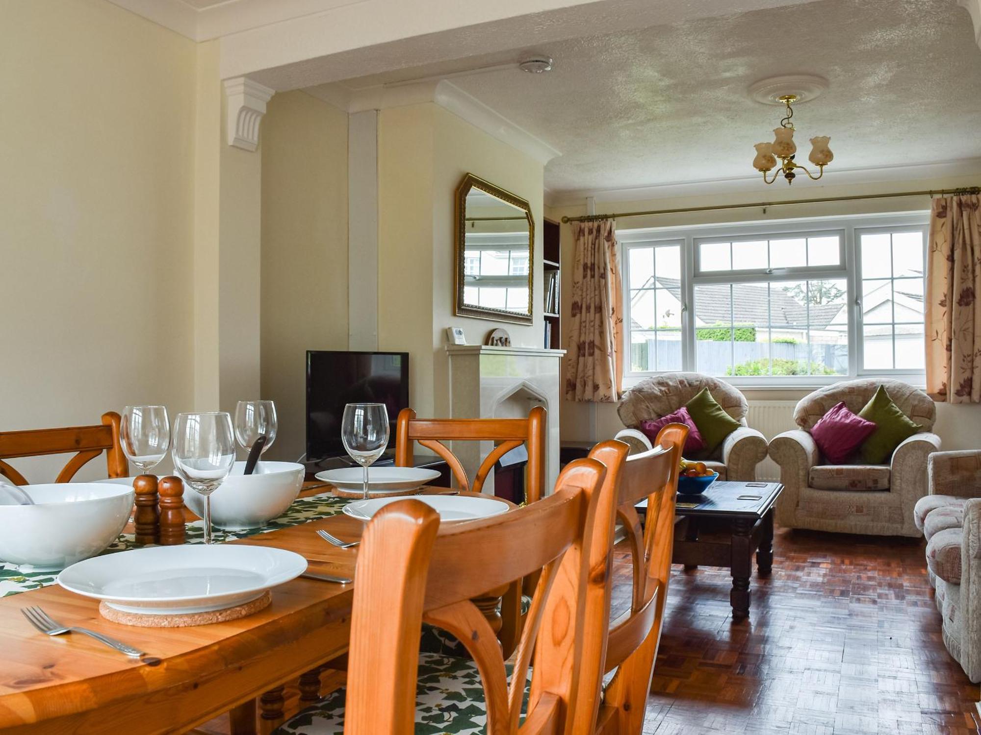 Вілла Brookside Coychurch Екстер'єр фото